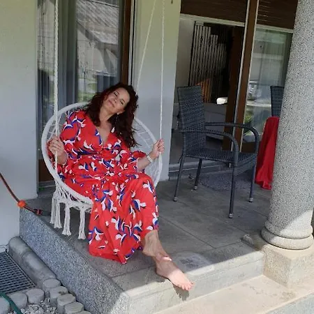 Villa Luxurioese Romantica Gampel-Bratsch