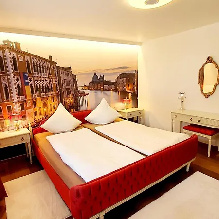 Villa Luxurioese Romantica