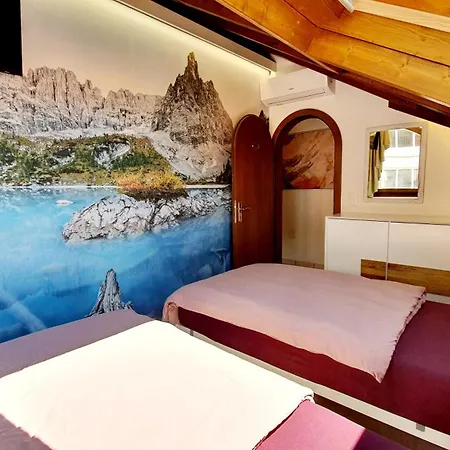 Villa Luxurioese Romantica Gampel-Bratsch