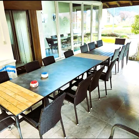 Luxurioese Romantica Villa