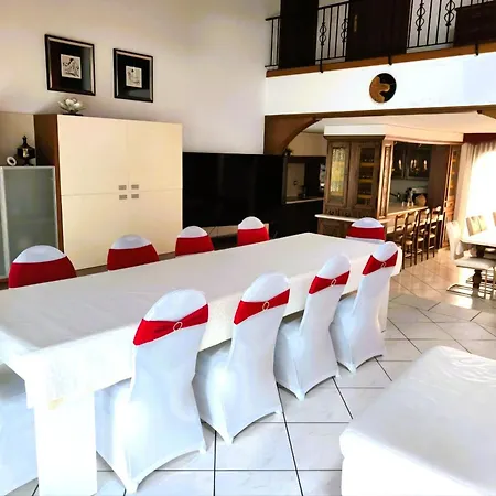 Luxurioese Romantica Villa Gampel-Bratsch