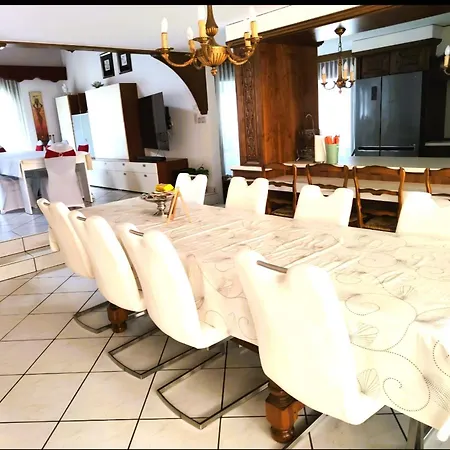 Luxurioese Romantica Villa