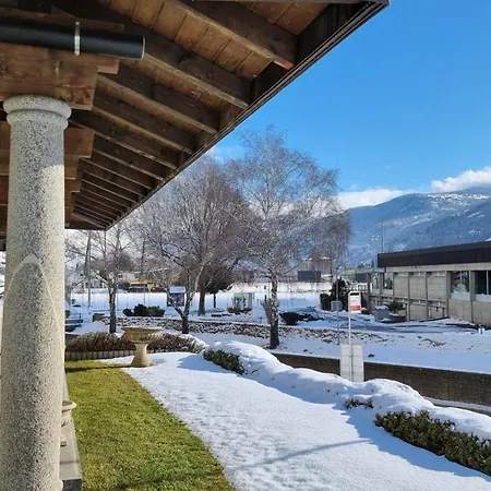 Luxurioese Romantica Villa *