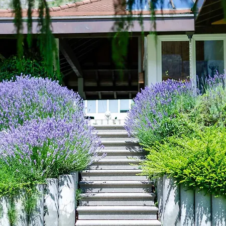 Luxurioese Romantica Villa Gampel-Bratsch