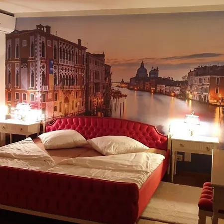 Βίλα Luxurioese Romantica *