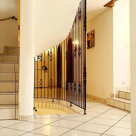 빌라 Luxurioese Romantica Gampel-Bratsch