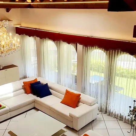 Luxurioese Romantica 빌라 *