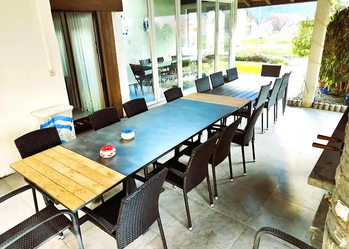 Luxurioese Romantica וילה